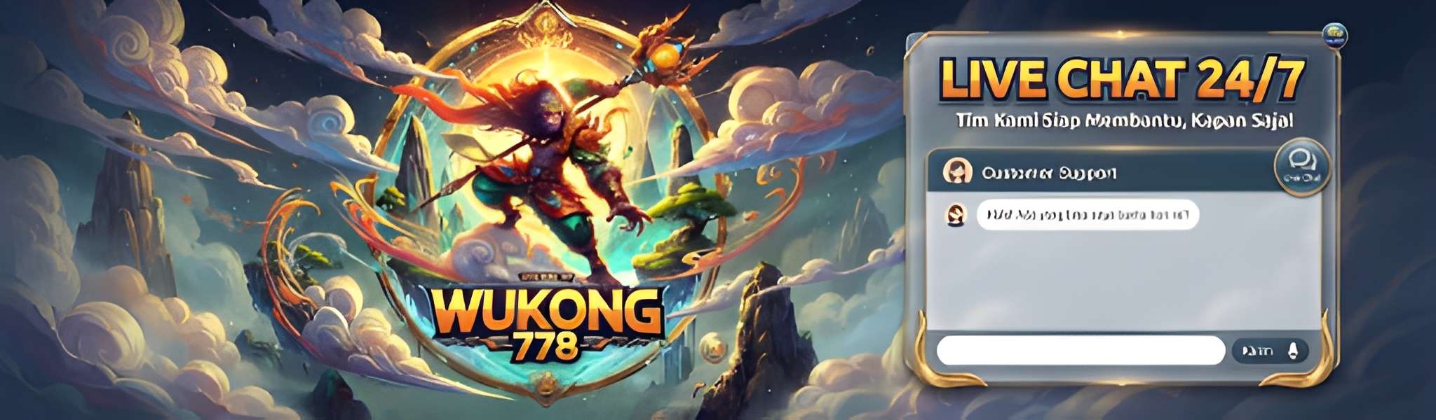 Promo Wukong778