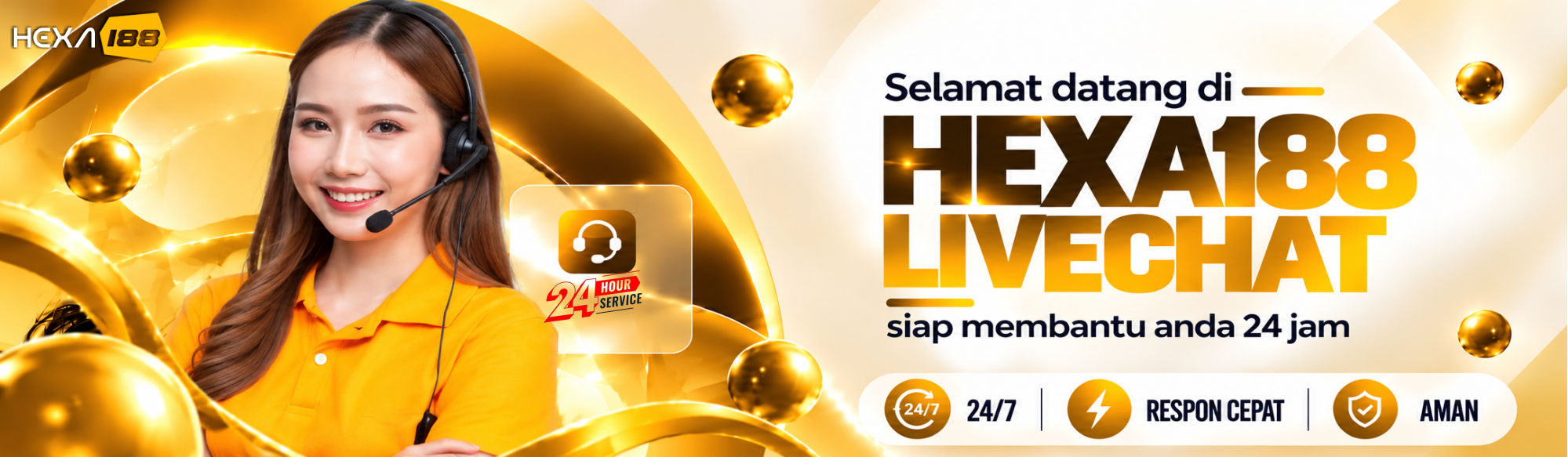 Promo Hexa188