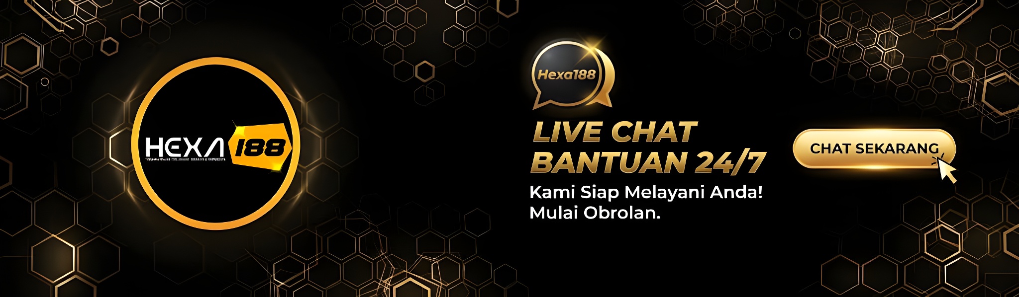 Promo Hexa188