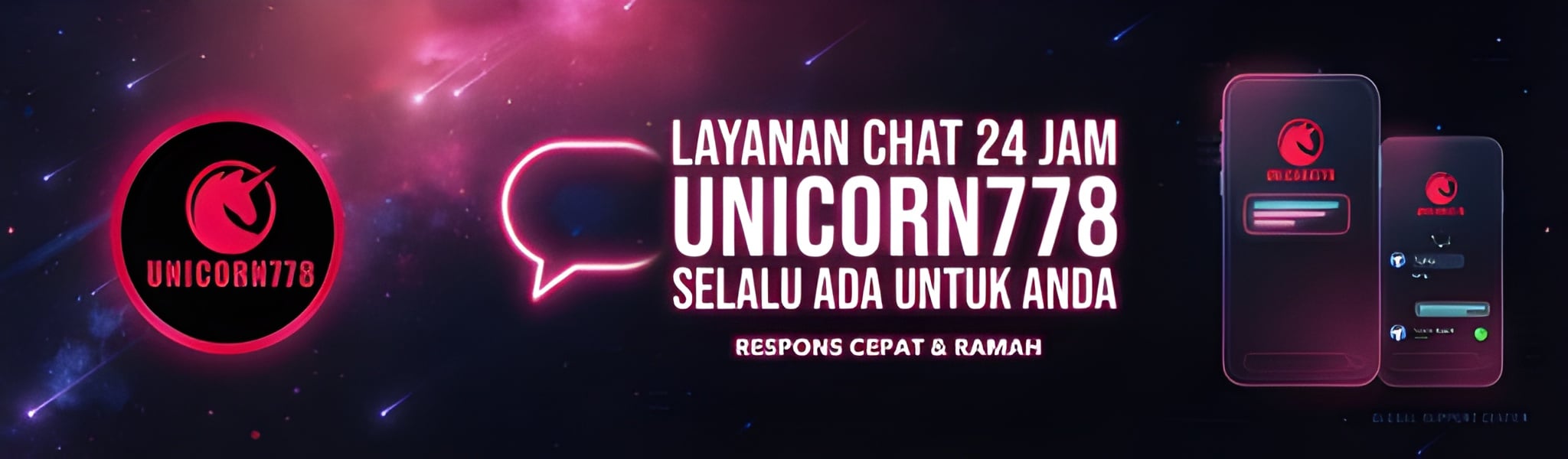 Promo Unicorn778